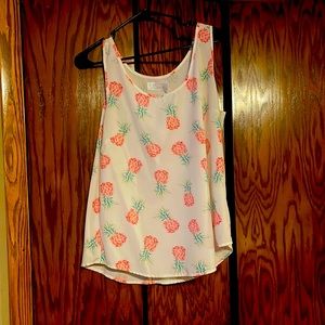 Pineapple Camisole